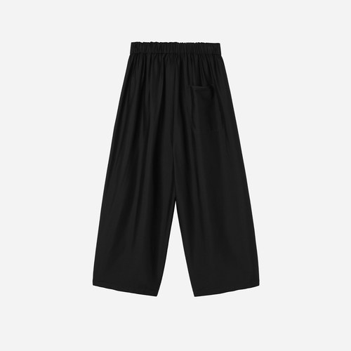 COTEMP KOMOREBI PANTS 26SS新款树影宽松阔腿长裤子女 - 图2