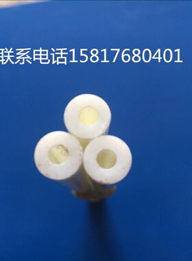 玻璃纤维管玻纤空心圆管玻纤维片玻璃钢管硬质管耐高压管塑料管