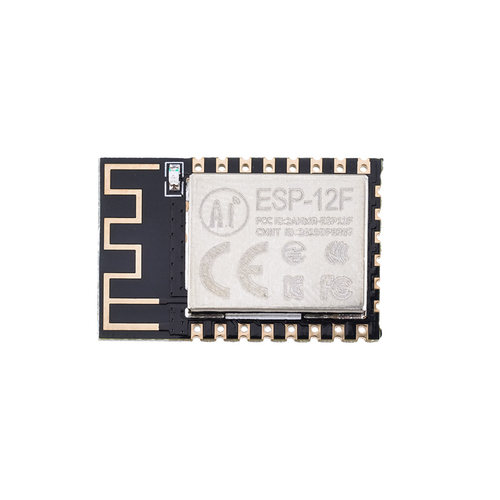 安信可 ESP8266串口WIFI模块 无线控制 ESP-12E ESP-12F ESP-12S - 图0