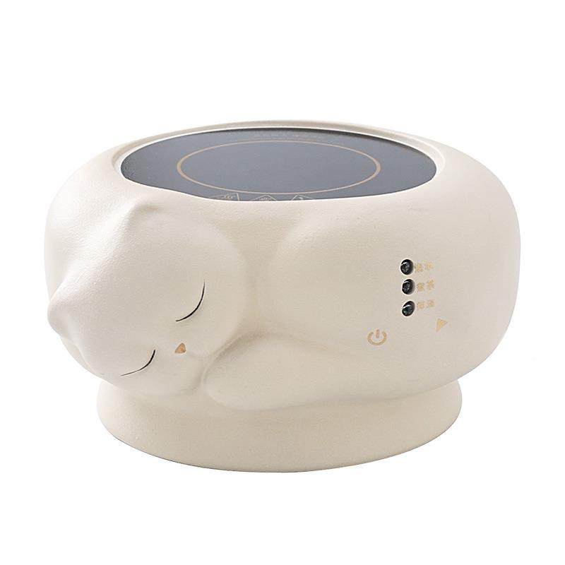 玺棠猫炉电炉用家女生养陶生壶陶瓷煮茶器玻021璃陶瓷壶铁壶不壶,淘宝优惠券,粉丝福利购,淘宝优惠卷