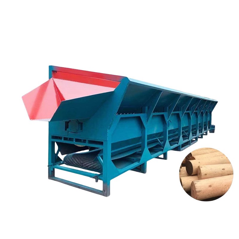木材剥皮机单辊双辊电动脱皮机桉树尾松木杉木杨木全自动扒皮机 - 图3