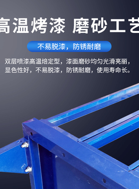 数控刀具管理车BT30BT40BT50刀柄柜刀具车CNC加工中心刀具工具车