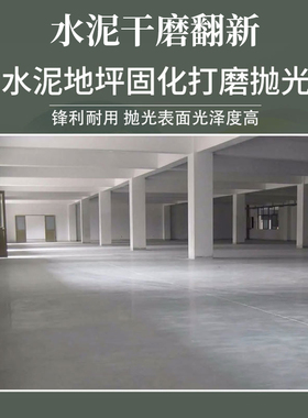 三步干磨片水泥抛光片地坪机固化打磨片地板磨机石材水磨片翻新片