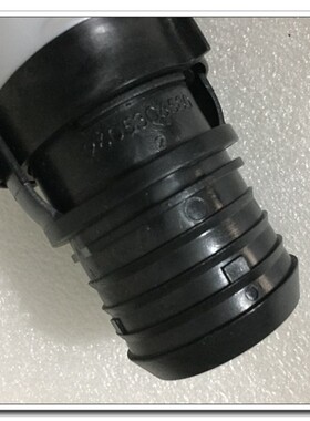 适配雪铁龙富康下水管接头爱丽舍水箱下水管接头01-13款带密封圈