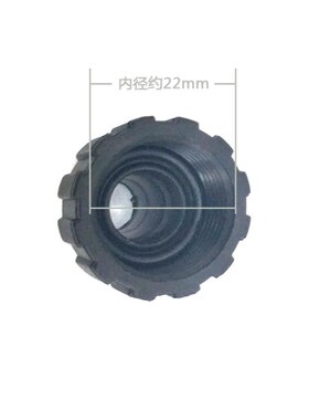 洗车器配件22mm快接奶嘴洗车机水管接头车用清洗用品工具转换接头