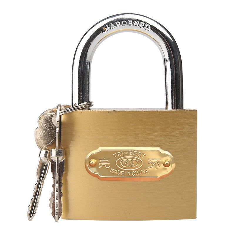 十字挂锁防盗锁家用门锁抽屉锁防水防锈防撬锁具宿舍用锁子柜子锁,淘宝优惠券,粉丝福利购,淘宝优惠卷