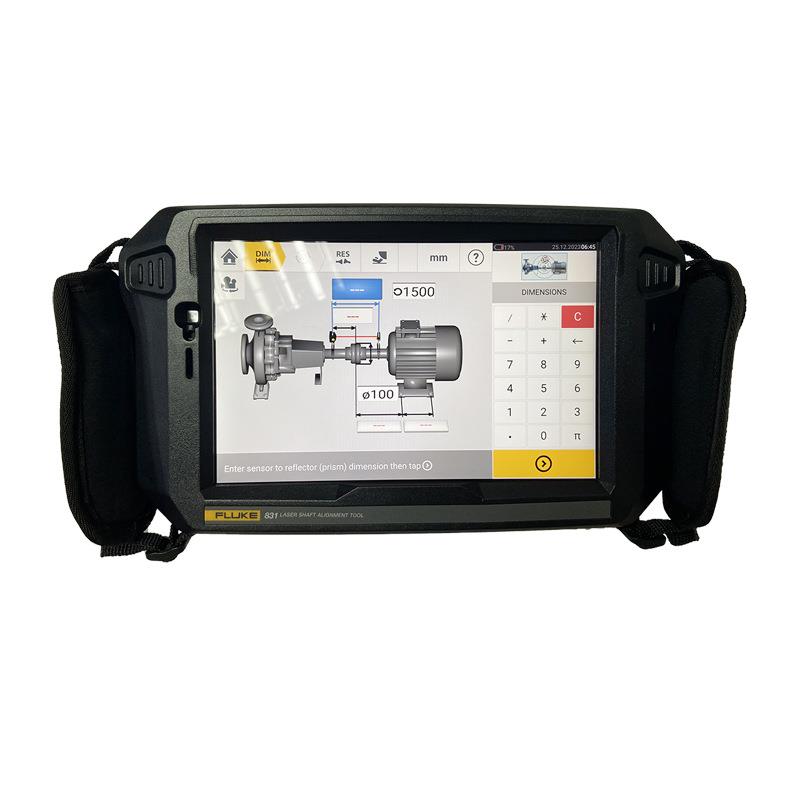 Fluke831激光轴对准工具Fluke835皮带轮激光对中仪 - 图3