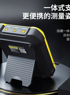 手持数字示波器LCR表二合一便携晶体管测试仪小型电子DIY检测教学