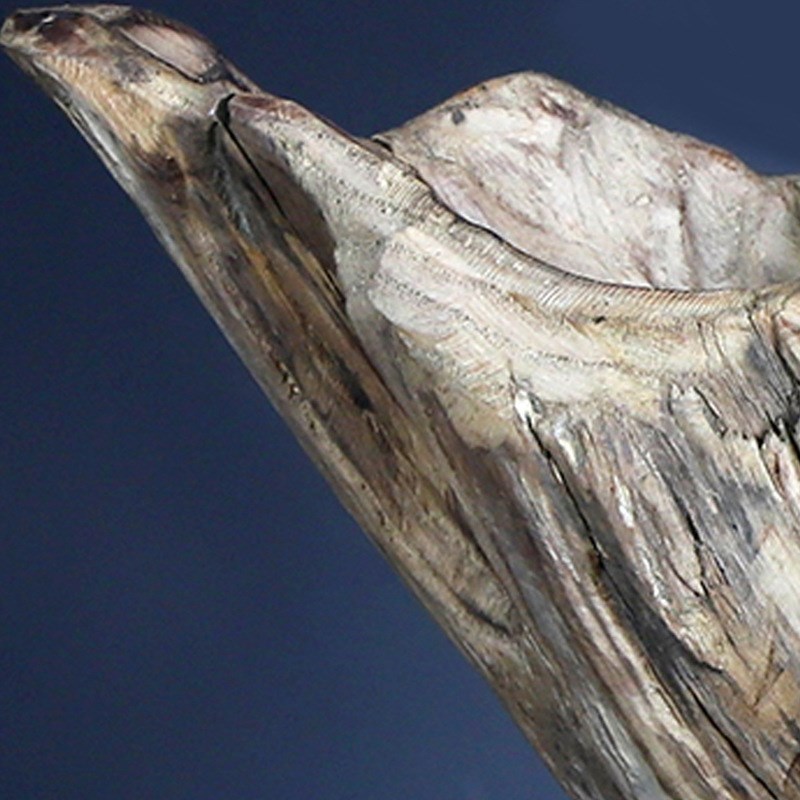 朽木树根花瓶花座花盆花器花桶花艺干花居家装饰器皿摆件 - 图0