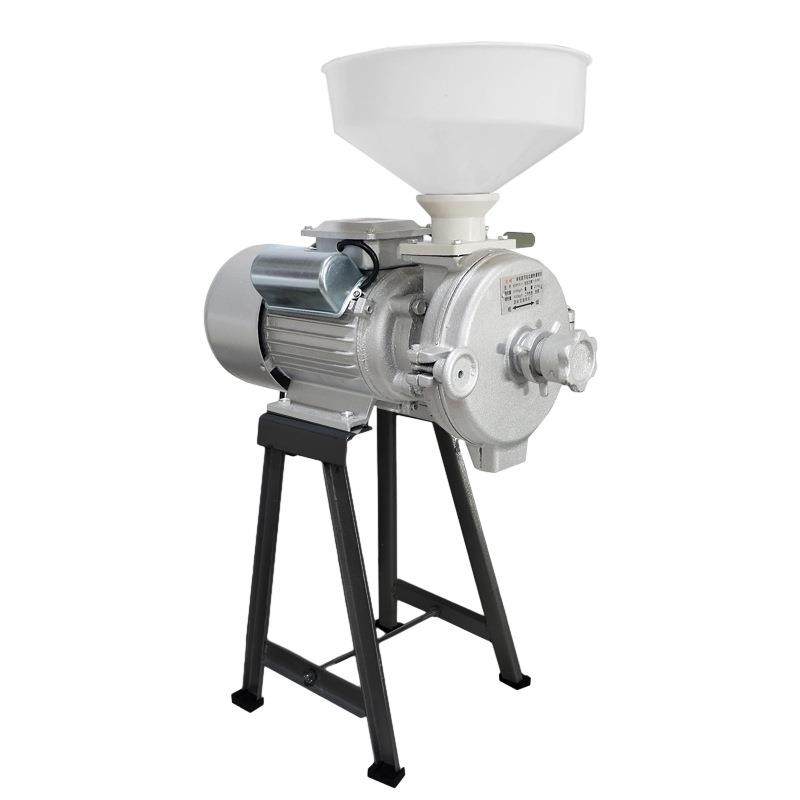 跨境家用五谷杂粮玉米大米打碎磨粉机干磨小型电动商用颗粒粉碎机,淘宝优惠券,粉丝福利购,淘宝优惠卷