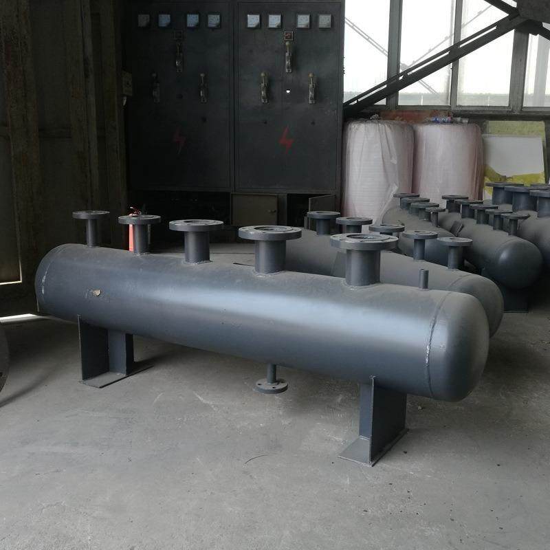 分气缸蒸汽锅炉配分气缸热水锅炉配分水器集水器,淘宝优惠券,粉丝福利购,淘宝优惠卷