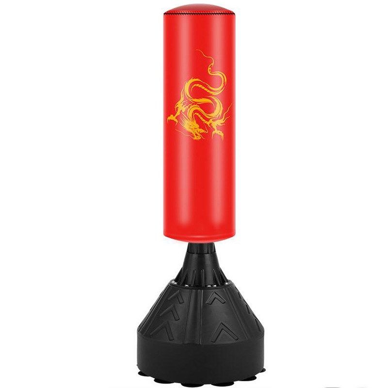 散打不倒翁拳击沙袋立式沙袋跆拳道家用成人沙包不倒翁水桶带吸盘,淘宝优惠券,粉丝福利购,淘宝优惠卷