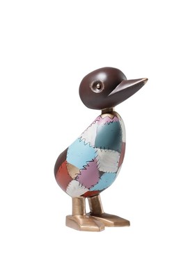 简约儿童房丑可爱n卡通摆件样板间客厅电视柜桌面创意摆放