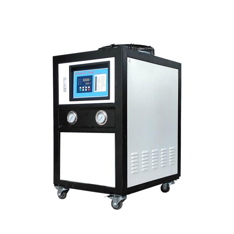 工业制冷设备厂家2HP风冷式冷水机3匹冰水机小型制冷机5冰水机 - 图3
