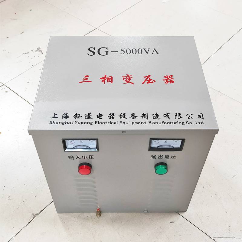 三相380v变415v转220v升460v480v干式控制变压器30/150/250kw/kva - 图3