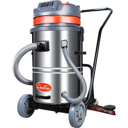 超宝吸CB0-3W967工业吸尘后扒式吸尘水机大器功率30006W三马达 - 图3