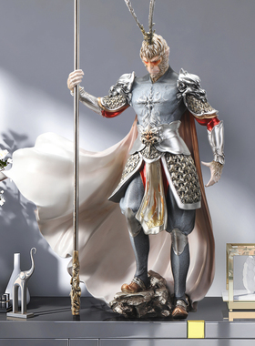 斗战胜佛摆件家居饰品创意y归来办公室玄关摆设孙开业礼品