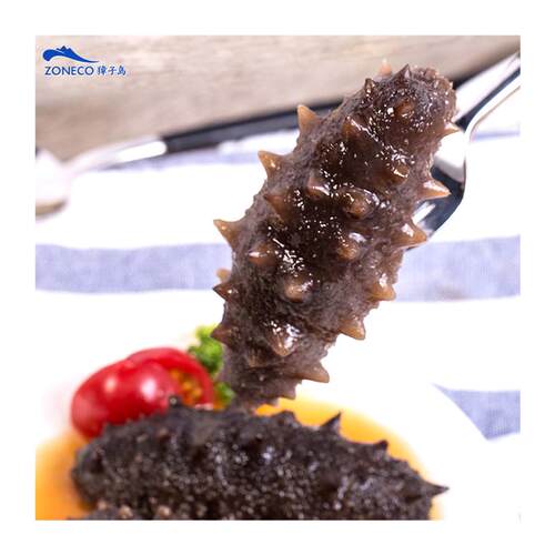獐子岛即食海参1200g参冬冬31-40头大连深海底播辽刺参2.4斤礼盒 - 图3