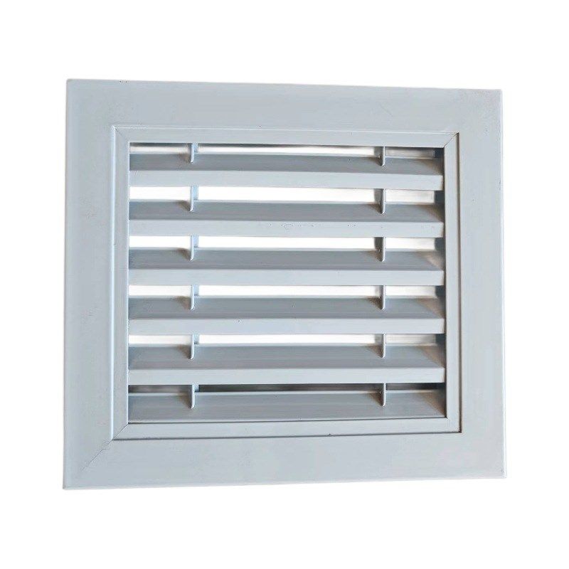 单层百叶出风口可拆卸带网回风口检修口格栅风口双层百叶风口,淘宝优惠券,粉丝福利购,淘宝优惠卷
