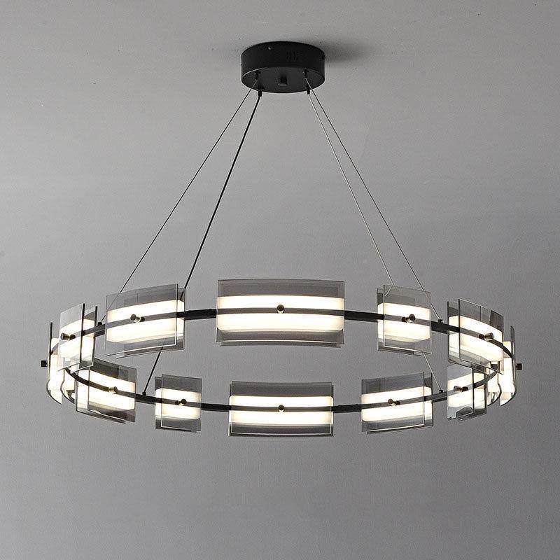 设桌计师轻奢护眼餐厅吊灯简灯约现代岛台318长条餐意式极简吧吊,淘宝优惠券,粉丝福利购,淘宝优惠卷