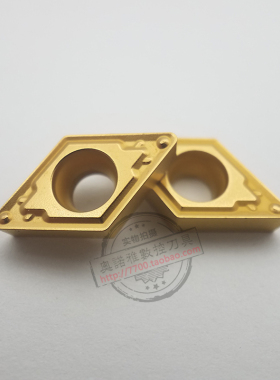 DCMT11T304HQ/11T308HQ PR930 CA5525 TN60菱形镗孔内孔数控刀片