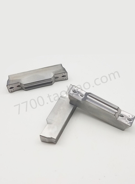 MGMN200/300/400/500金属陶瓷高光切断刀片切槽刀粒割刀切刀槽刀