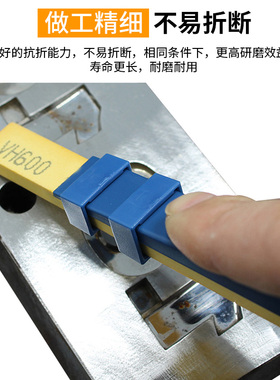 金信油石条进口模具抛光省模工具材料小条精磨研磨条金钟打磨油石