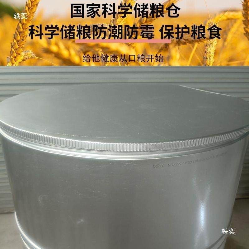 加VHI厚金属防麦虫用谷仓大粮仓大型稻谷仓米玉米仓家粮食储存仓,淘宝优惠券,粉丝福利购,淘宝优惠卷