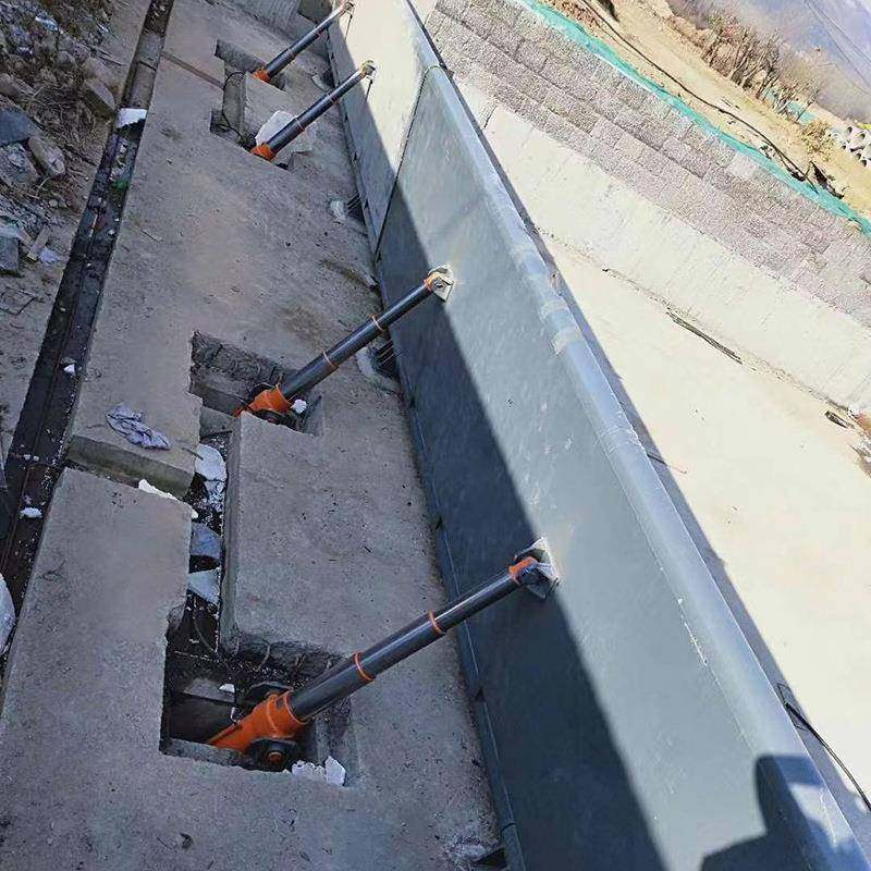 钢坝钢闸门液压翻板闸门拦水拦河升降合页坝水利翻转卧倒水闸门,淘宝优惠券,粉丝福利购,淘宝优惠卷