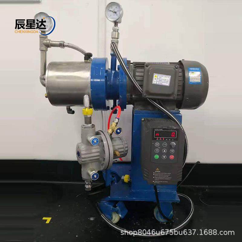 卧式砂磨机实验室纳米砂磨机农药油漆涂料乳胶漆机械实验室研磨机,淘宝优惠券,粉丝福利购,淘宝优惠卷