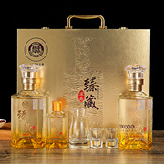 白水杜康龙腾盛世纯粮浓香型白酒