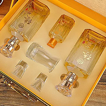 白水杜康龙腾盛世52度白酒浓香型礼盒[600元优惠券]-寻折猪