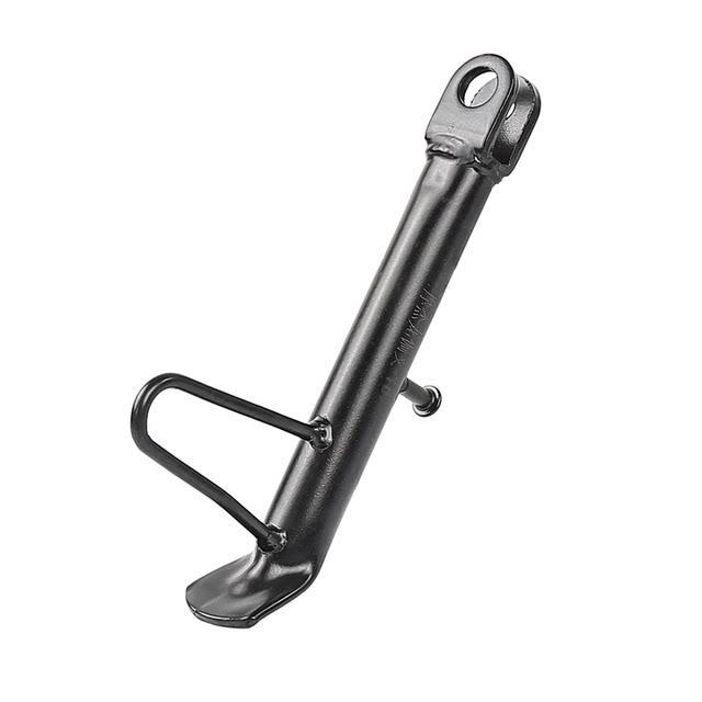 Electric vehicle modification with thickened partial bracket length optional