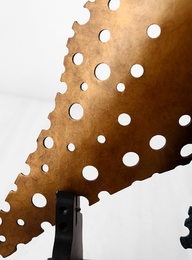 轻奢摆件客厅玄关柜酒柜办y公室样板间艺术创意家居装饰品