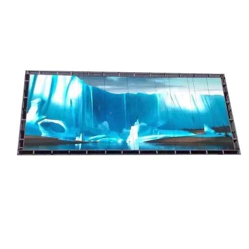 户防水壁挂式led电无品牌/外子显示屏P3P4P5P6室外全彩清高商业广 - 图3