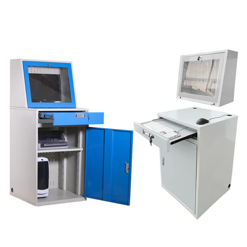 PC industrial computer cabinet car chassis control brain CQI cabinet cabinet dust-proof and anti-theft CNC machine tool removable electric