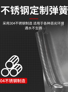 旋转编码器配套支架E6B2-CWZ6C CWZ1X 360P计米轮防打滑弹簧支架