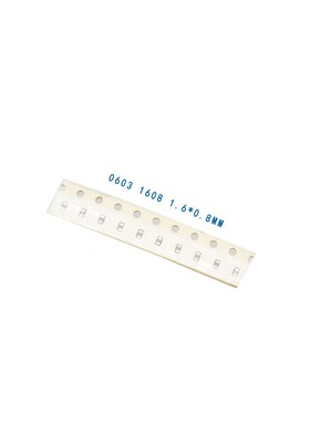 0603 0805 1206 贴片电容 4.7PF 5PF 5.6PF 6PF 6.8PF 8PF 50V