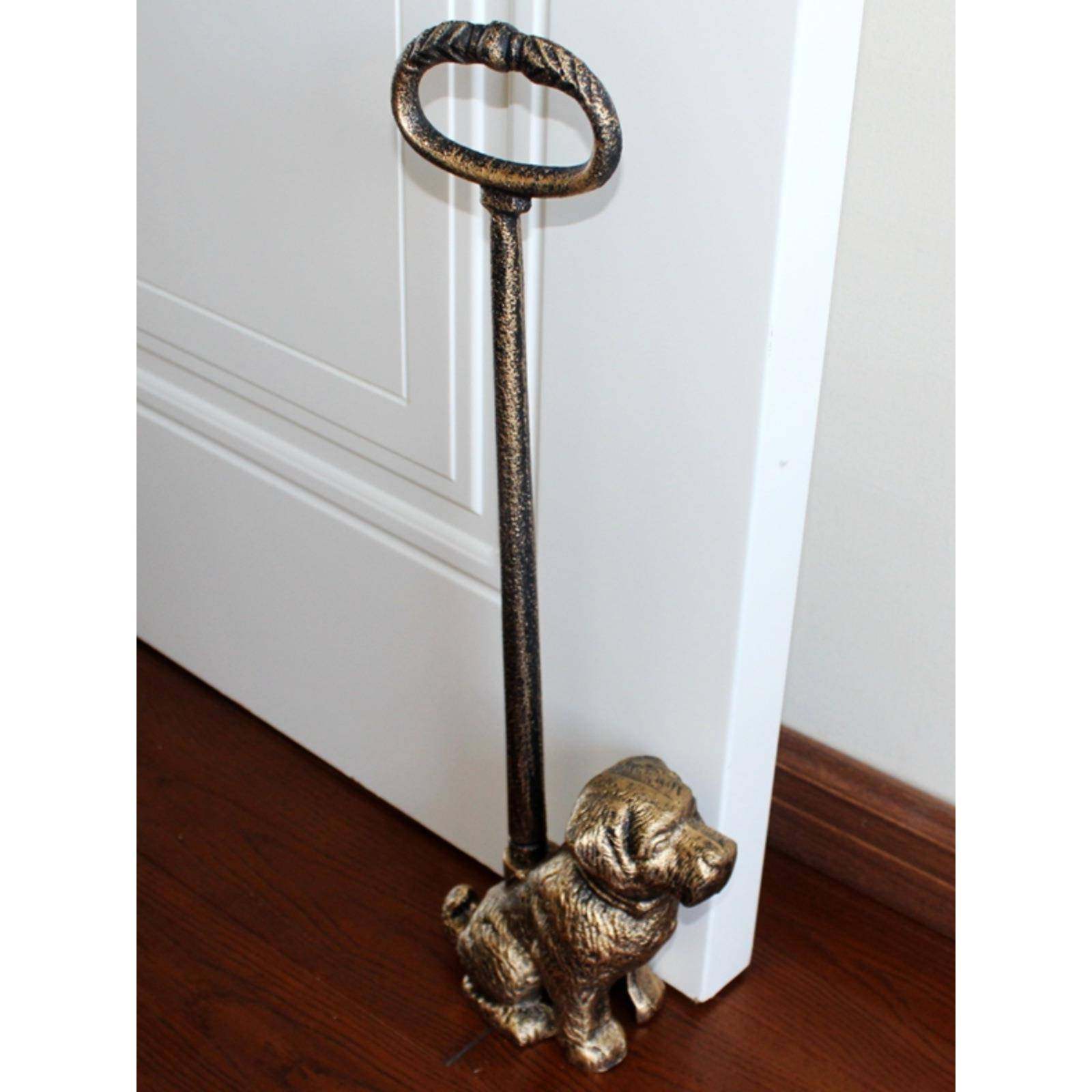 铸铁卡小狗顶器免打孔防撞安默认项全创意门挡阻艺门器防风门门塞,淘宝优惠券,粉丝福利购,淘宝优惠卷