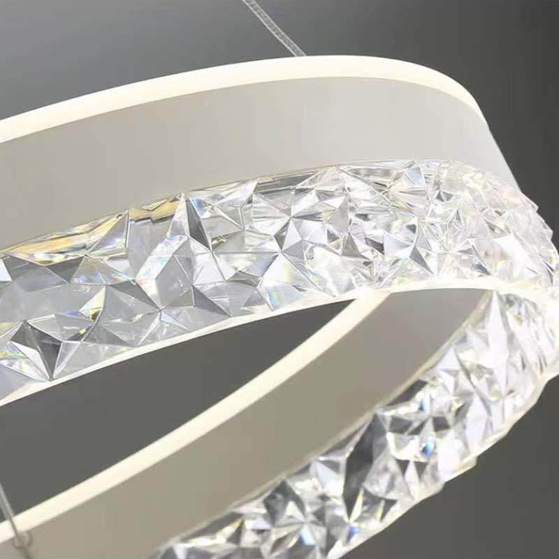 吊灯113网红智能护轻奢客厅灯主卧室圈顶餐吸厅现代简眼约款圈灯,淘宝优惠券,粉丝福利购,淘宝优惠卷