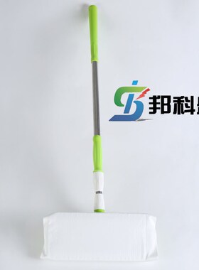 无尘车间净化拖把平板拖把无尘布拖把头无尘地拖净化地拖