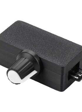 PWM调速器 小4Pin B3 4线风扇调速 TYPE-C USB供电 DIY水冷散热
