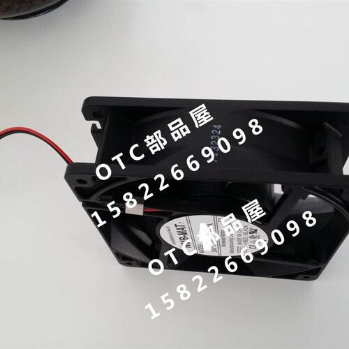 OTC焊机原装冷却风扇DM350冷却风扇OTC风扇编号4805-074 - 图2
