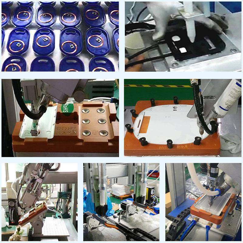 AB胶伺服点胶机双组份环氧树脂点胶机ab硅胶自动打胶机深圳厂家,淘宝优惠券,粉丝福利购,淘宝优惠卷