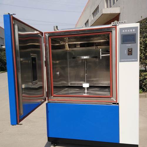 厂家供应氙灯试验箱SN-A（无淋雨）耐气候老化实验机SN-B - 图2