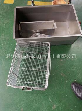 压炸不锈钢 电热燃气锅商用 带压炉力炸炉油炸君诺机电锅鸡厂家现
