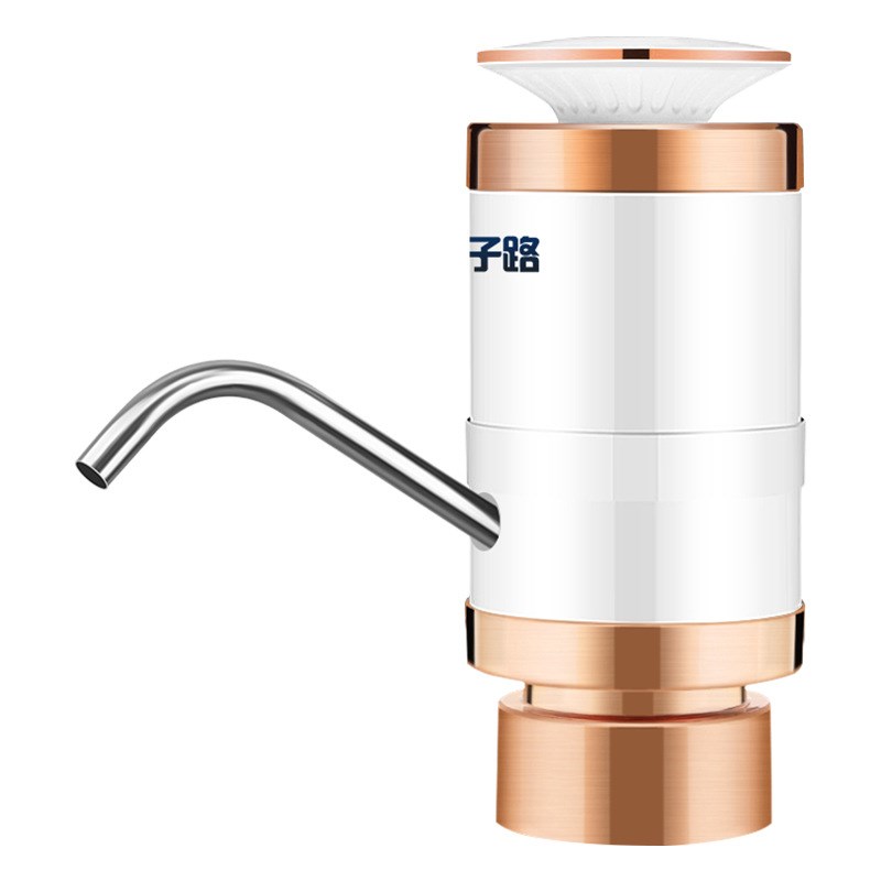 子路桶装水电动抽水器B1双泵长续航 - 图3