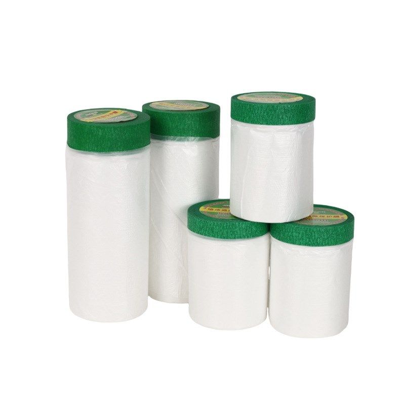 喷涂遮蔽膜家具家电墙面装修防尘保护膜汽车喷漆美纹纸遮蔽膜,淘宝优惠券,粉丝福利购,淘宝优惠卷