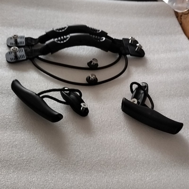 供应户外用品运动游船独木舟皮划艇配件提把手定位扣不锈钢镙丝组 - 图3