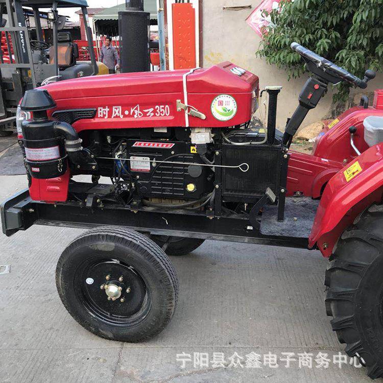 农用单杠32马力柴油机电喷电启动轮式拖拉机两驱车大量现货 - 图3
